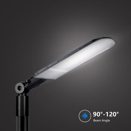 Brilagi - LED tänavavalgusti URBANLIGHT LED/250W/230V must IP65