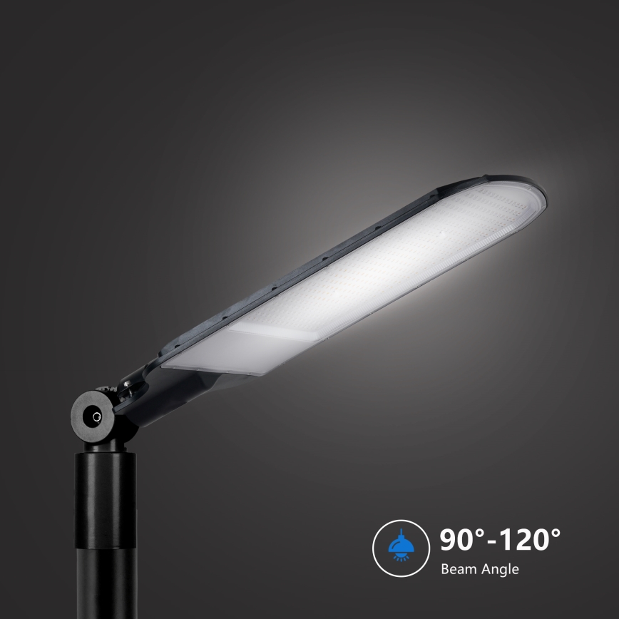 Brilagi - LED tänavavalgusti URBANLIGHT LED/250W/230V must IP65