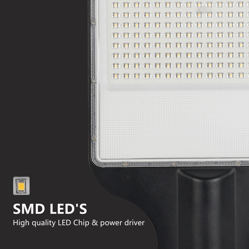 Brilagi - LED tänavavalgusti URBANLIGHT LED/250W/230V must IP65