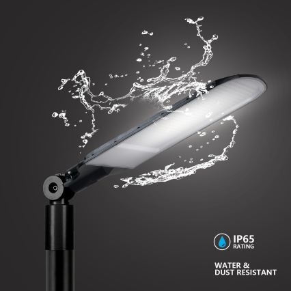 Brilagi - LED tänavavalgusti URBANLIGHT LED/250W/230V must IP65