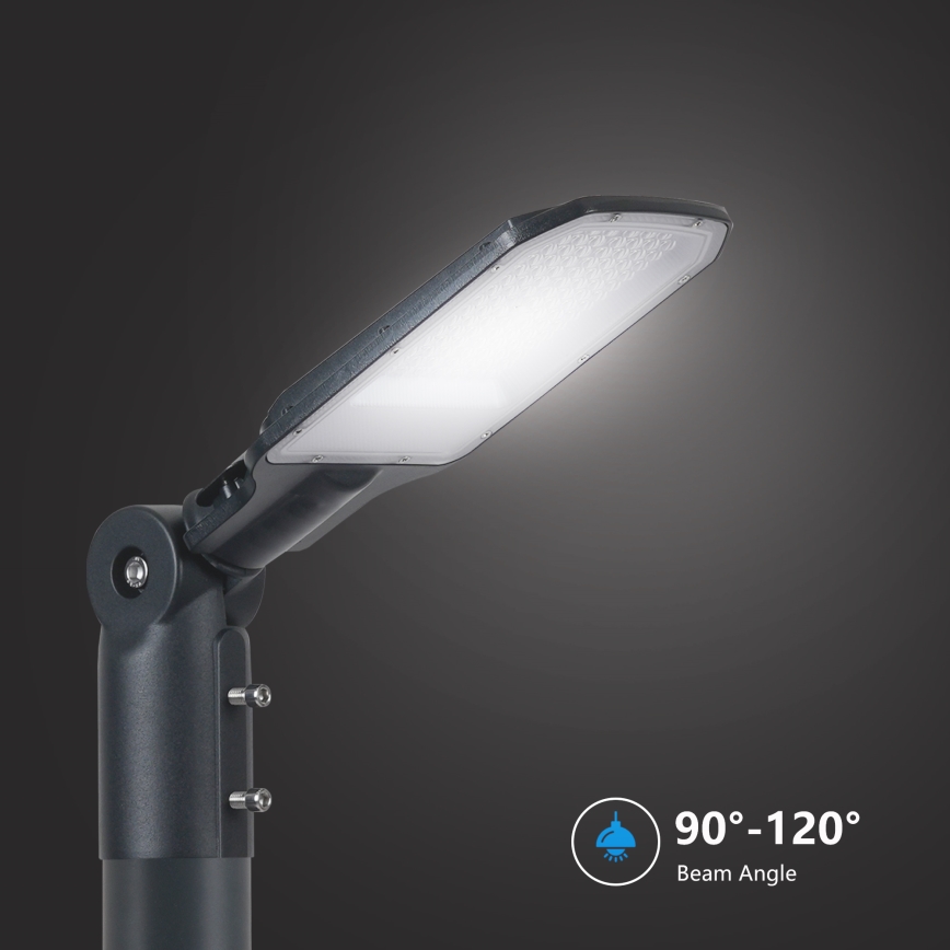 Brilagi - LED-tänavavalgusti URBANLIGHT LED/50W/230V antratsiit IP65