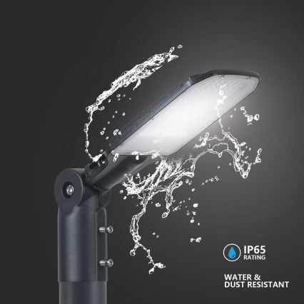 Brilagi - LED-tänavavalgusti URBANLIGHT LED/50W/230V antratsiit IP65