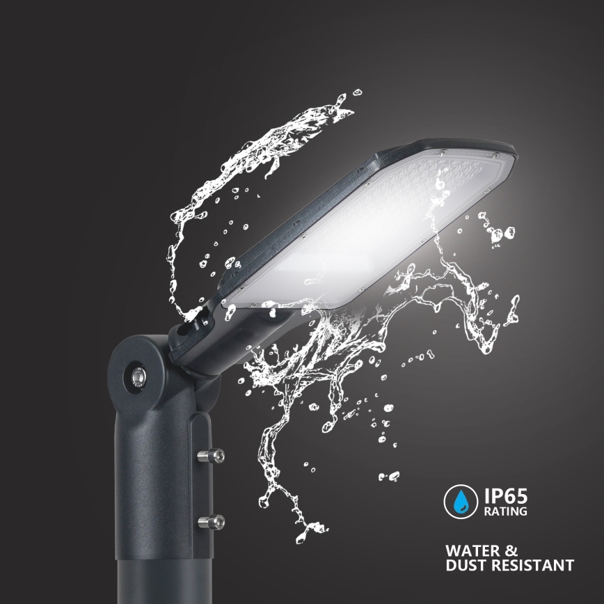 Brilagi - LED-tänavavalgusti URBANLIGHT LED/50W/230V antratsiit IP65