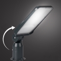 Brilagi - LED tänavavalgusti URBANLIGHT LED/50W/230V antratsiit IP65