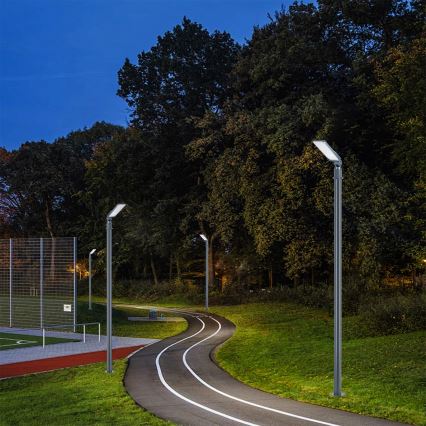Brilagi - LED tänavavalgusti URBANLIGHT LED/50W/230V antratsiit IP65