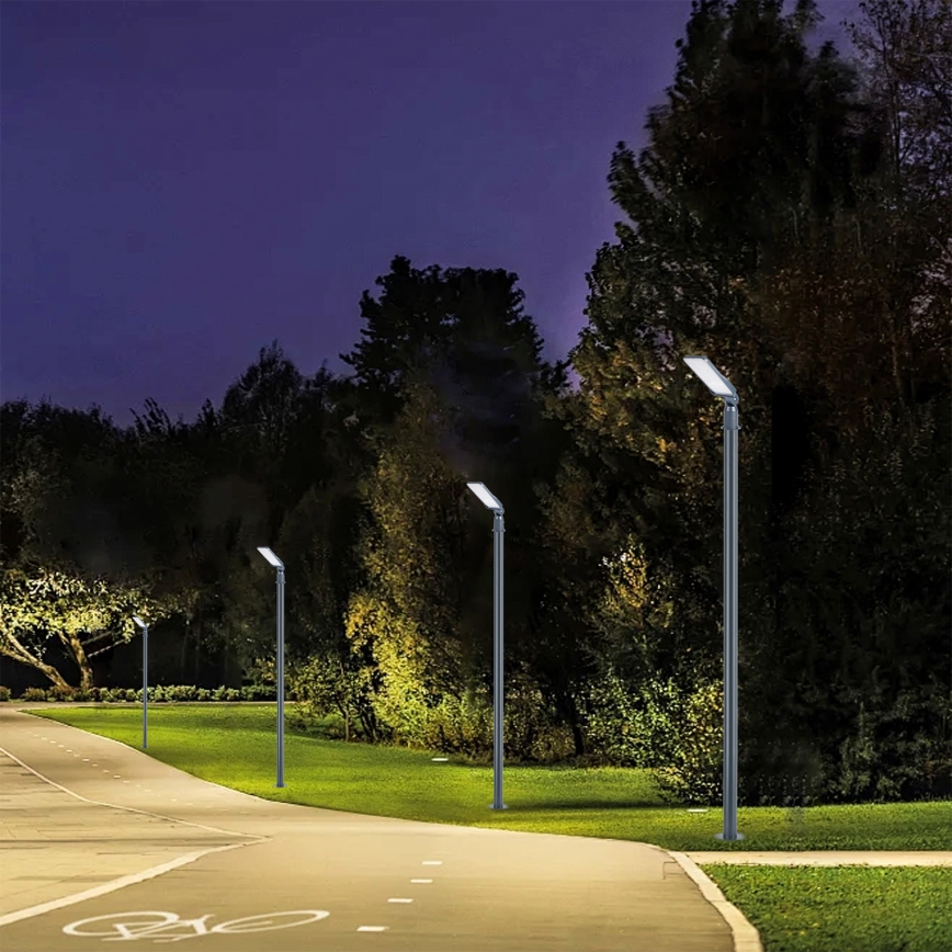 Brilagi - LED tänavavalgusti URBANLIGHT LED/50W/230V antratsiit IP65