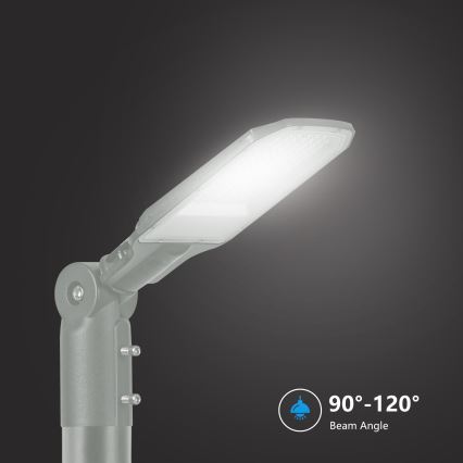Brilagi - LED tänavavalgusti URBANLIGHT LED/50W/230V hall IP65