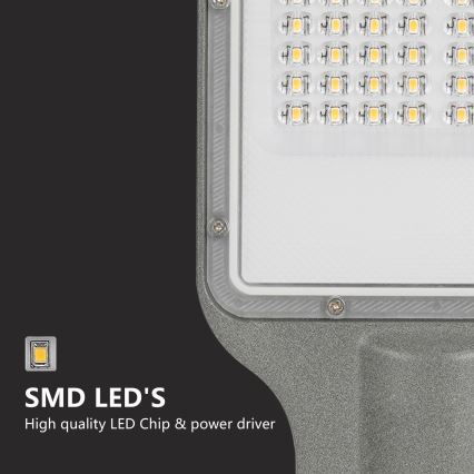 Brilagi - LED tänavavalgusti URBANLIGHT LED/50W/230V hall IP65