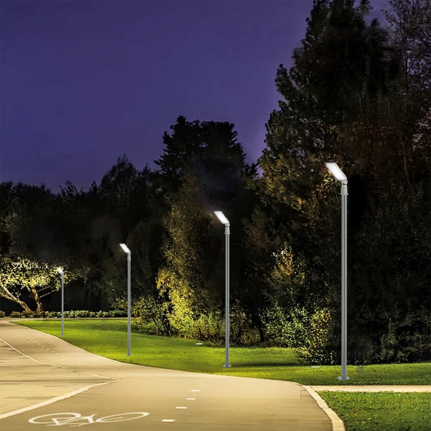 Brilagi - LED tänavavalgusti URBANLIGHT LED/50W/230V hall IP65