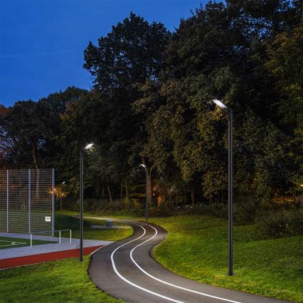 Brilagi - LED tänavavalgusti URBANLIGHT LED/50W/230V must IP65