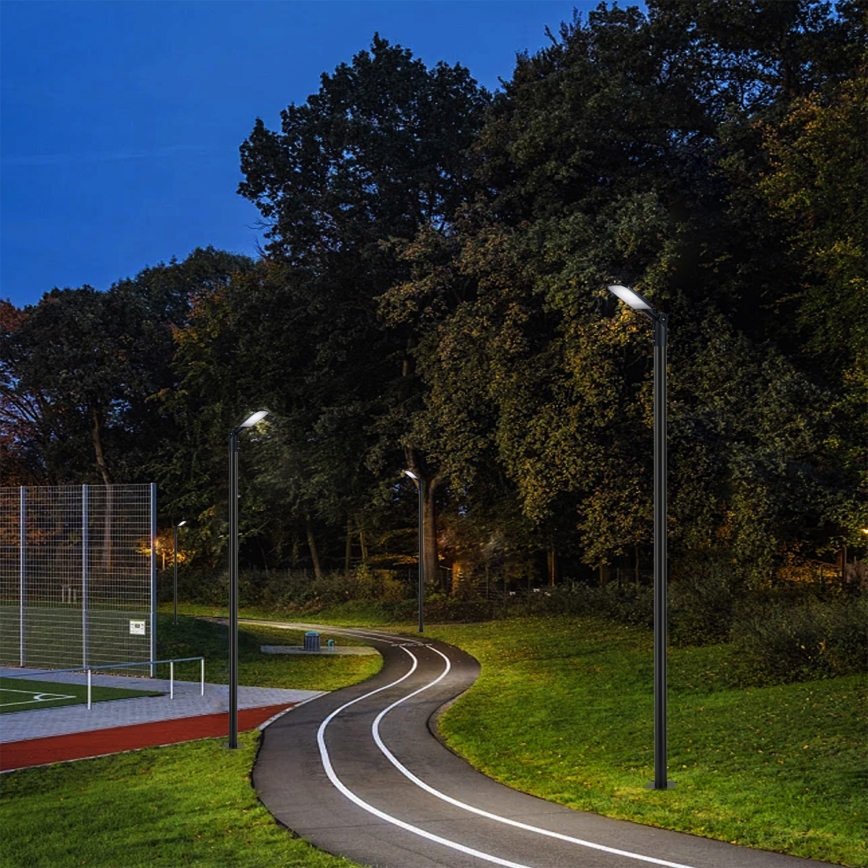 Brilagi - LED tänavavalgusti URBANLIGHT LED/50W/230V must IP65