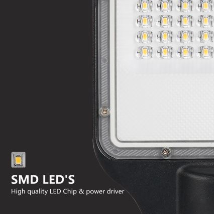 Brilagi - LED tänavavalgusti URBANLIGHT LED/50W/230V must IP65