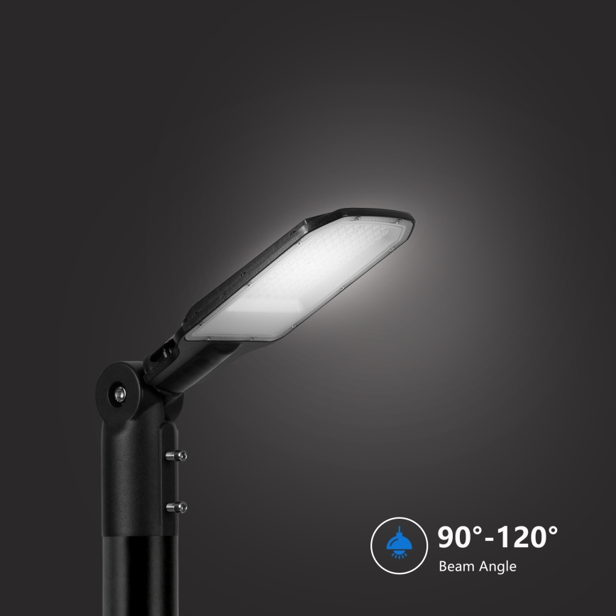Brilagi - LED tänavavalgusti URBANLIGHT LED/50W/230V must IP65