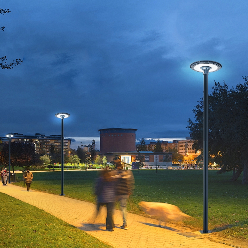 Brilagi - LED tänavavalgusti URBANSPARK LED/120W/230V antratsiit IP65