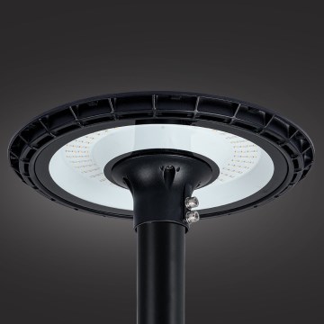 Brilagi - LED tänavavalgusti URBANSPARK LED/60W/230V must IP65