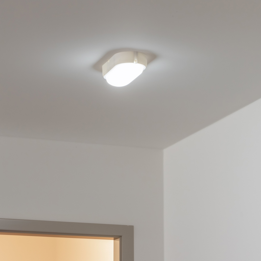 Brilagi - LED Tööstuslik laevalgusti SIMA LED/12W/230V IP65 valge