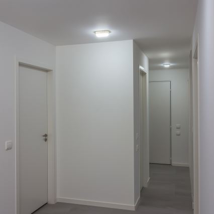 Brilagi - LED Tööstuslik laevalgusti SIMA LED/12W/230V IP65 valge