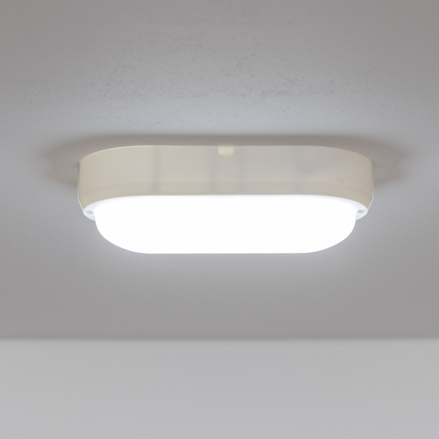 Brilagi - LED Tööstuslik laevalgusti SIMA LED/12W/230V IP65 valge