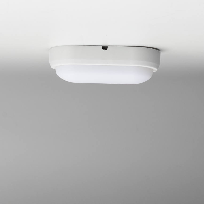Brilagi - LED Tööstuslik laevalgusti SIMA LED/12W/230V IP65 valge