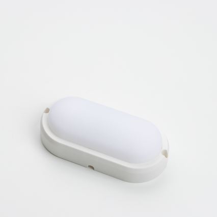Brilagi - LED Tööstuslik laevalgusti SIMA LED/12W/230V IP65 valge