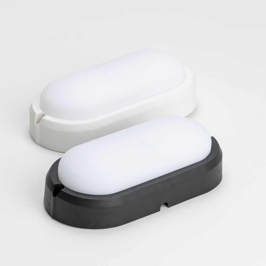 Brilagi - LED Tööstuslik laevalgusti SIMA LED/12W/230V IP65 valge