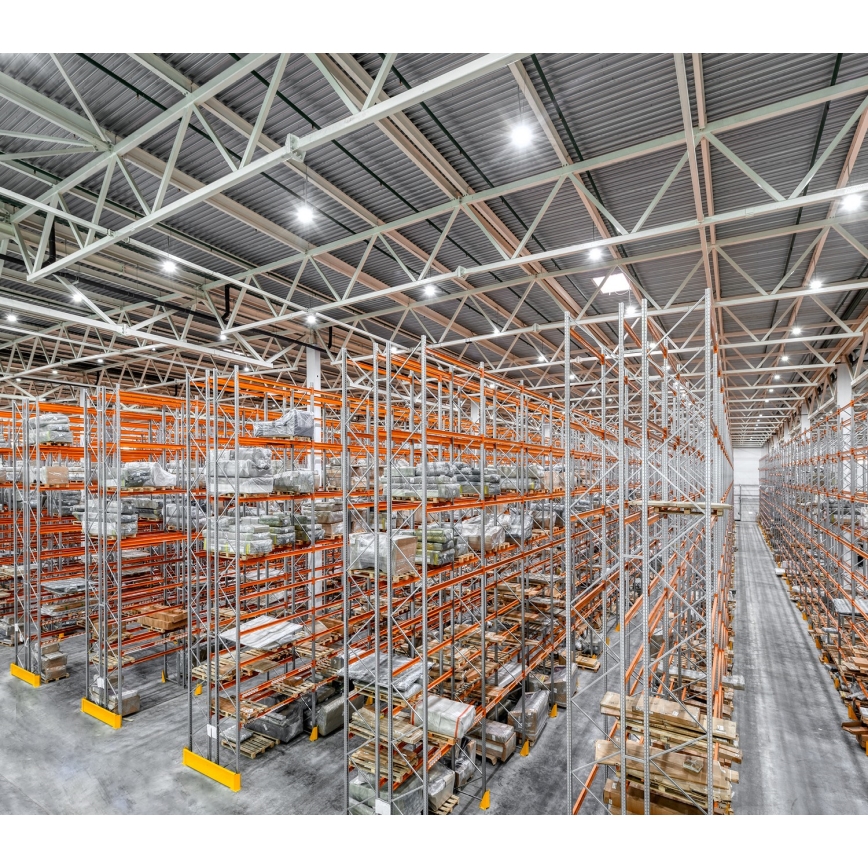 Brilagi - LED tööstuslik laevalgusti TITAN PRO LED/200W/230V 4000K IP65