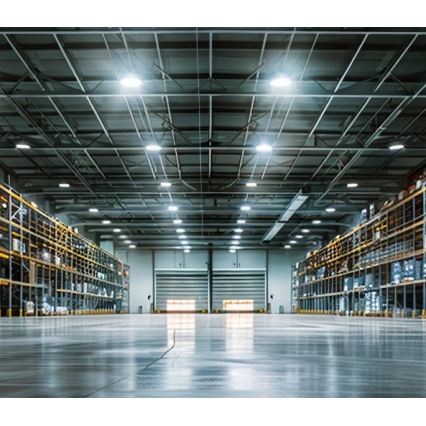 Brilagi - LED tööstuslik tehniline valgusti TITAN LED/100W/230V 6000K IP65