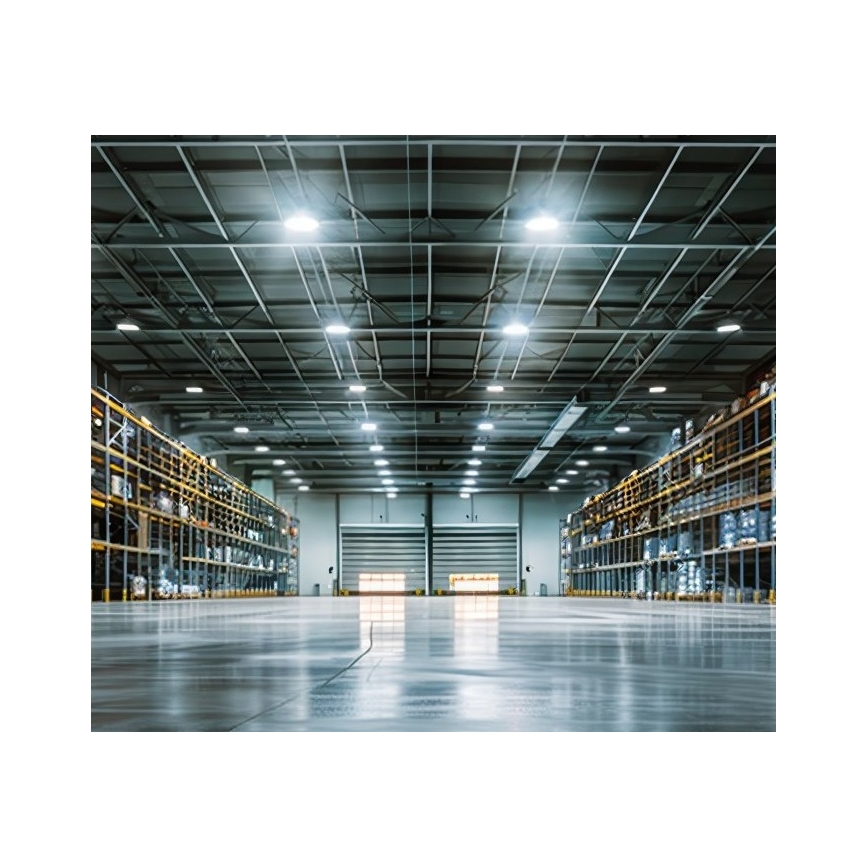 Brilagi - LED tööstuslik tehniline valgusti TITAN LED/100W/230V 6000K IP65