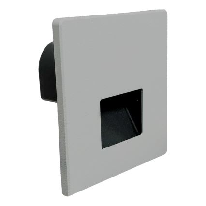 Brilagi - LED trepi valgusti JACK LED/3W/230V 3000/4000/6500K IP65 hall