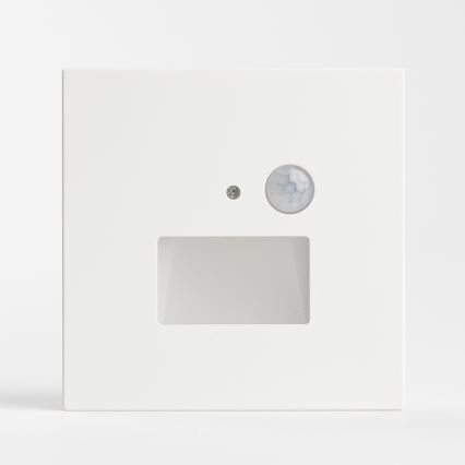 Brilagi - LED-trepivalgusti liikumis- ja hämarussensoriga JACK LED/1,5 W/230 V 3000/4000/6500 K valge