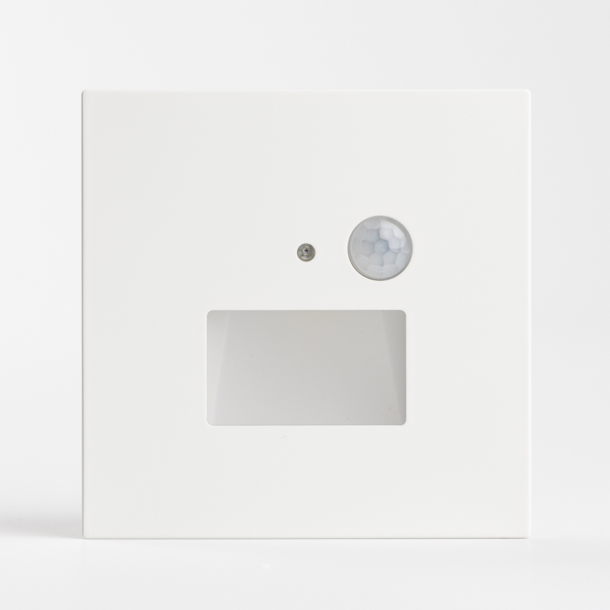 Brilagi - LED-trepivalgusti liikumis- ja hämarussensoriga JACK LED/1,5 W/230 V 3000/4000/6500 K valge