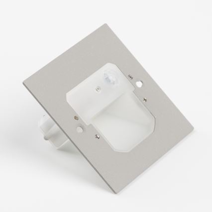 Brilagi - LED-trepivalgusti liikumis- ja hämarussensoriga JACK LED/1,5 W/230 V 3000/4000/6500 K valge