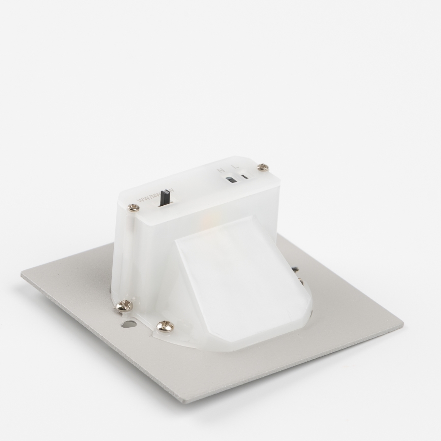 Brilagi - LED Trepivalgusti koos liikumisanduriga JACK LED/1,5W/230V 3000K/4000K/6500K valge
