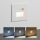 Brilagi - LED Trepivalgusti koos liikumisanduriga JACK LED/1,5W/230V 3000K/4000K/6500K valge