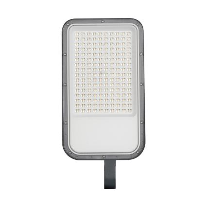 Brilagi - URBANLIGHT LED/100W/230V väline tänavavalgusti koos 3 m postiga ja liigendiga, antratsiit, IP65