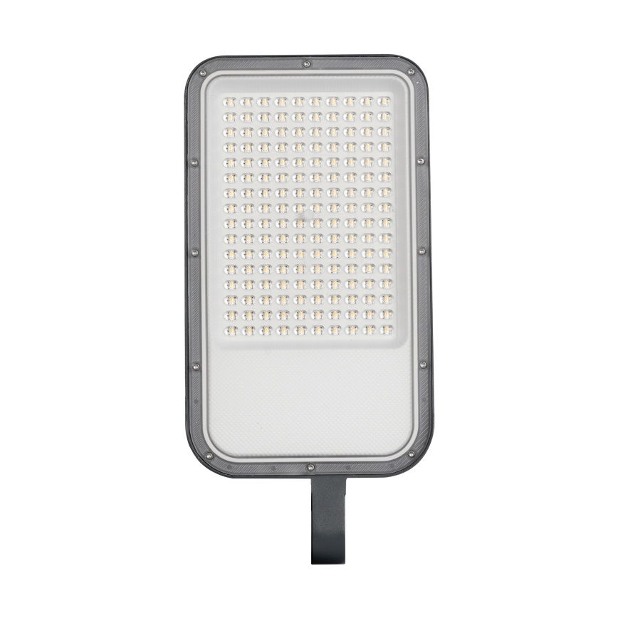 Brilagi - URBANLIGHT LED/100W/230V väline tänavavalgusti koos 3 m postiga ja liigendiga, antratsiit, IP65
