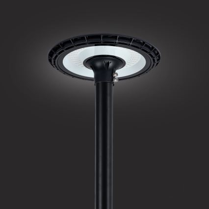 Brilagi - LED välitänavavalgusti 3 m postiga URBANSPARK LED/120W/230V must IP65