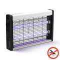 BRILAGI - LED UV elektriline putukapüünis 2xLED/3W/230V 30 m2