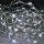 Brilagi - LED-valguskett 100xLED/3xAA 10m külmvalge