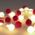 Brilagi - LED-valguskett 20xLED/2xAA 1,8m soe valge