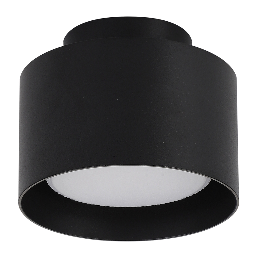 BRILAGI - LED-valgusti BACKLIT 1xGX53/15W/230V + LED/3W, läbimõõt 10 cm, must