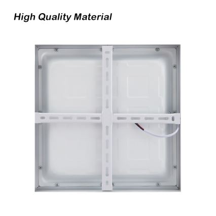 Brilagi - LED Laevalgusti vannituppa FRAME LED/24W/230V 30x30 cm 3000/4000/6000K IP44 valge