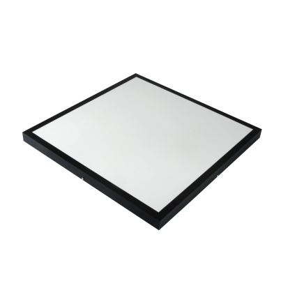 Brilagi - LED Laevalgusti vannituppa FRAME LED/50W/230V 60x60 cm 3000/4000/6000K IP44 must
