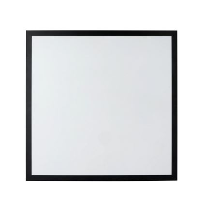 Brilagi - LED Laevalgusti vannituppa FRAME LED/50W/230V 3000/4000/6000K IP44 must