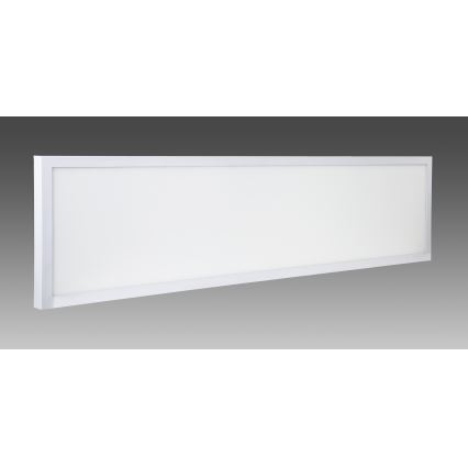 Brilagi - LED Laevalgusti vannituppa FRAME LED/50W/230V 30x120 cm 3000/4000/6000K IP44 valge
