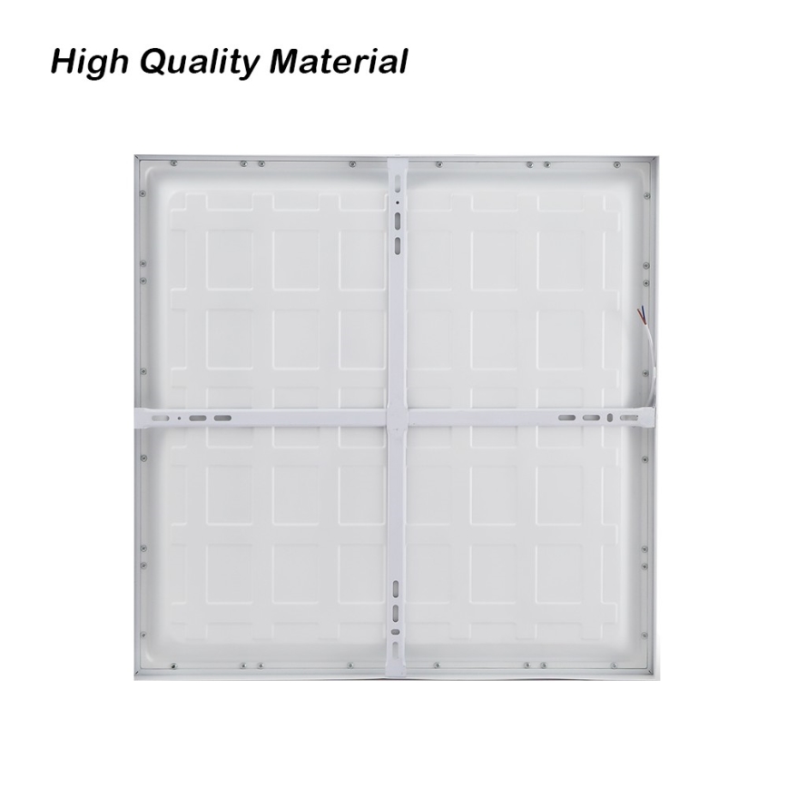 Brilagi - LED Laevalgusti vannituppa FRAME LED/50W/230V 60x60 cm 3000/4000/6000K IP44 valge