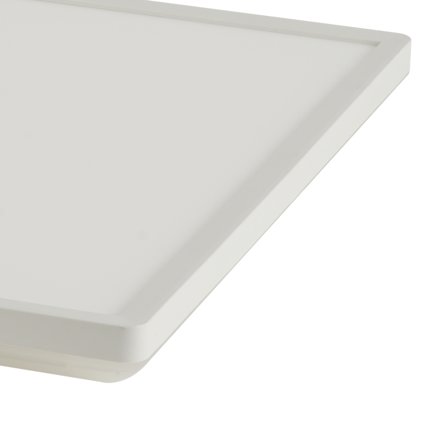 Brilagi - LED Laevalgusti vannituppa ULTRA SLIM LED/24W/230V 42x42 cm valge IP54