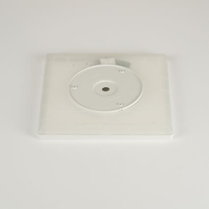 Brilagi - LED Laevalgusti vannituppa ULTRA SLIM LED/24W/230V 42x42 cm valge IP54