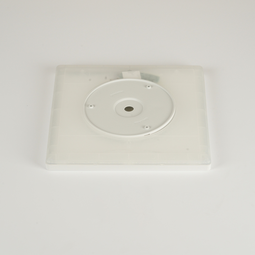 Brilagi - LED Laevalgusti vannituppa ULTRA SLIM LED/24W/230V 42x42 cm valge IP54