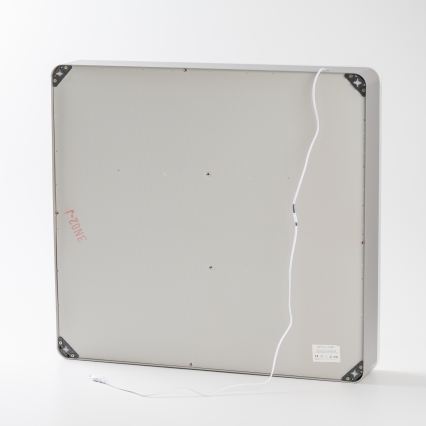 BRILAGI - LED-valgustusega vannitoa peegelkapp AVOLA SINGLE 75x70 cm